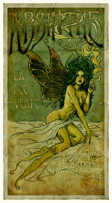 Absinthe_Fairy